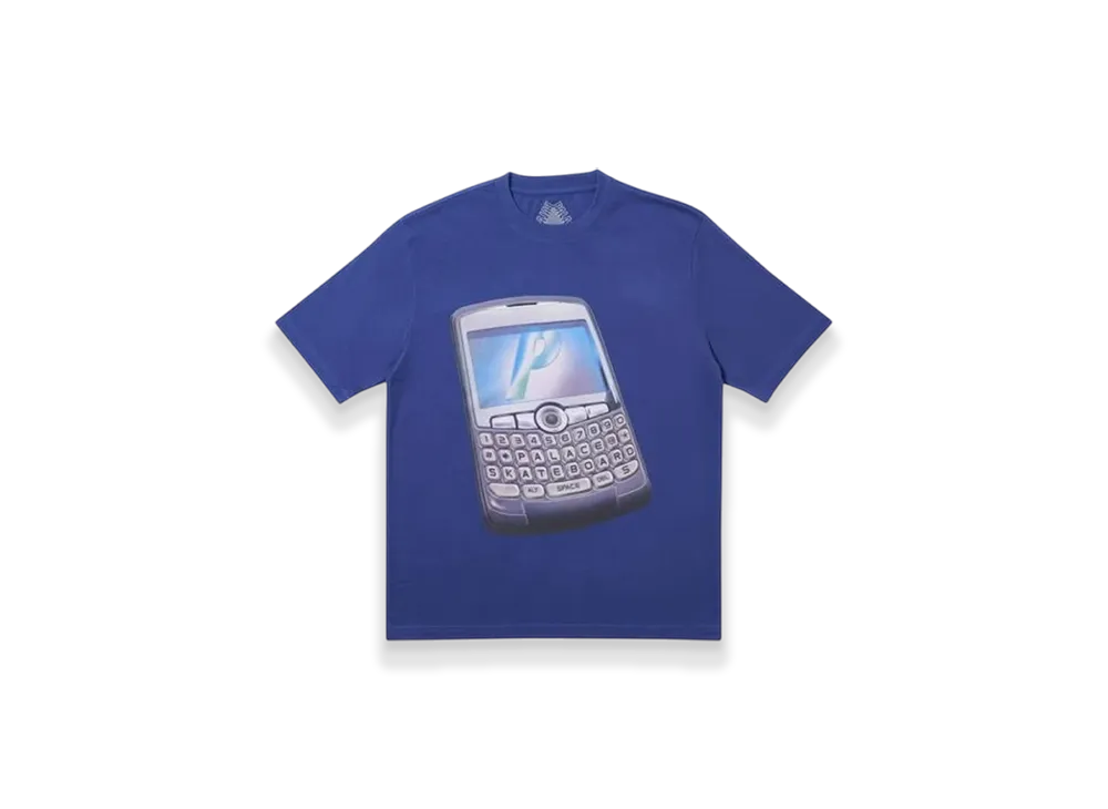 PALACE Ping T-Shirt "Blue"