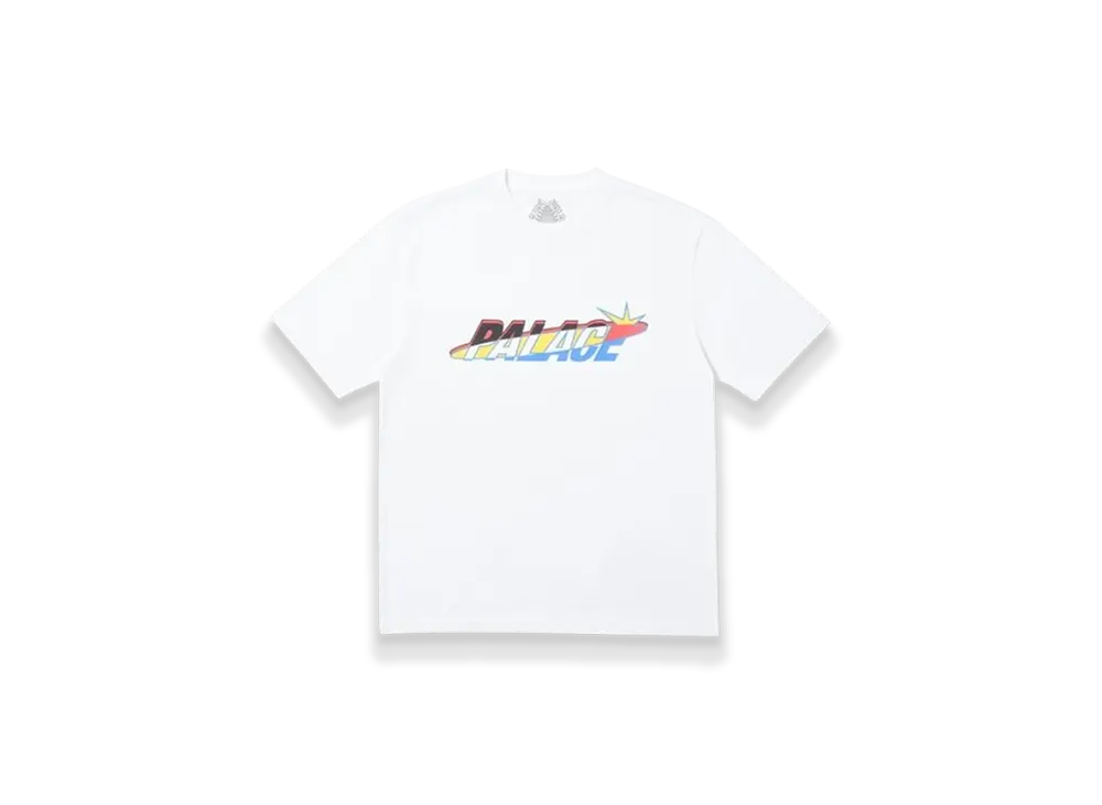 PALACE Lique T-Shirt "White"