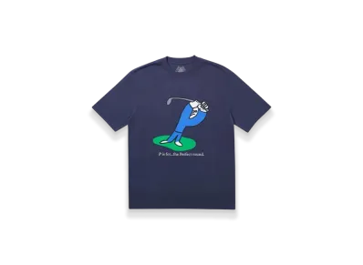 PALACE Par T-Shirt "Navy"