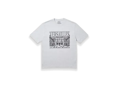 PALACE Versailles T-Shirt "Grey Marl"