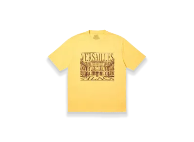 PALACE Versailles T-Shirt "Yellow"