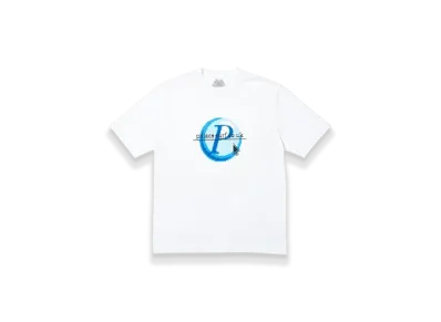 PALACE Log On T-Shirt "White"