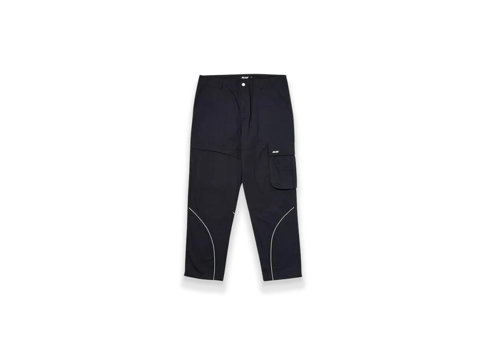 PALACE Nyco P-Carp Pant "Black"