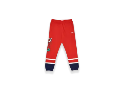 PALACE Zero Zero Jogger "Red Blue"