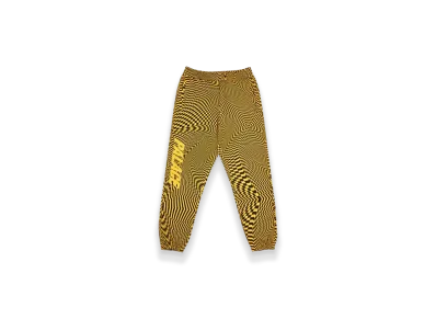 PALACE Vertigo Jogger "Orange"