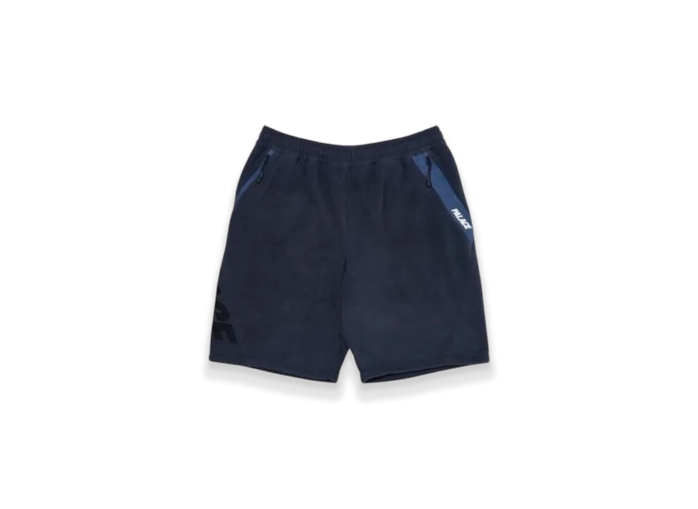 PALACE Polartec Lazer Shorts "Navy"