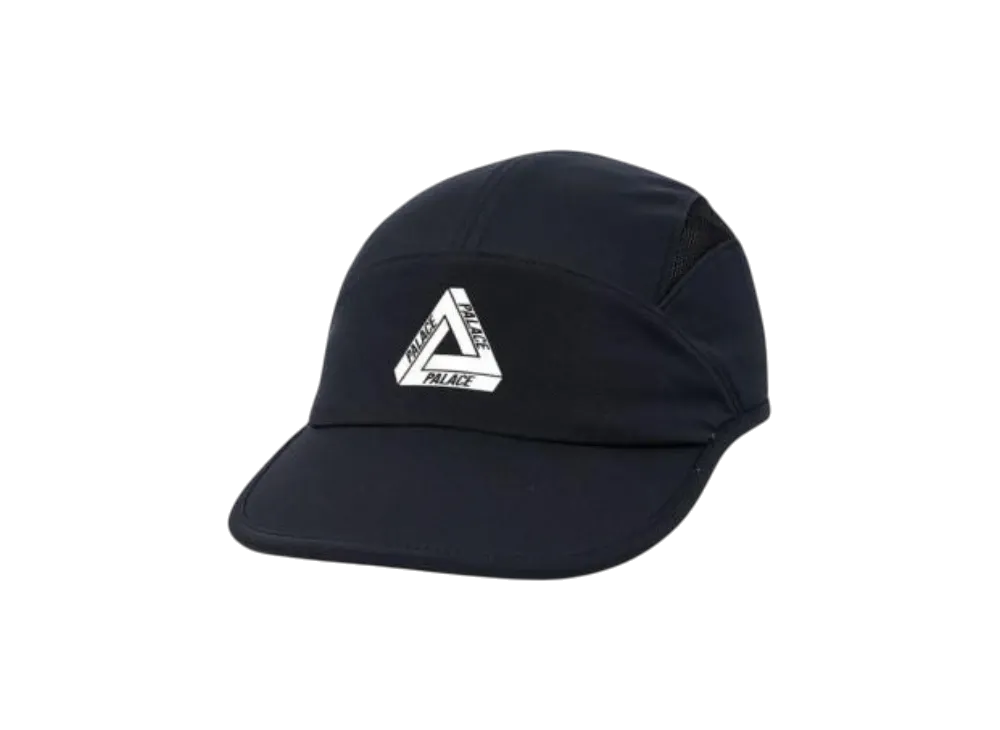 PALACE Tri Cool Shell Running Hat "Black"
