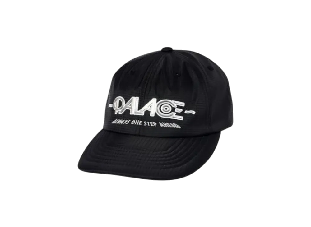PALACE Obsission 6-Panel "Black"