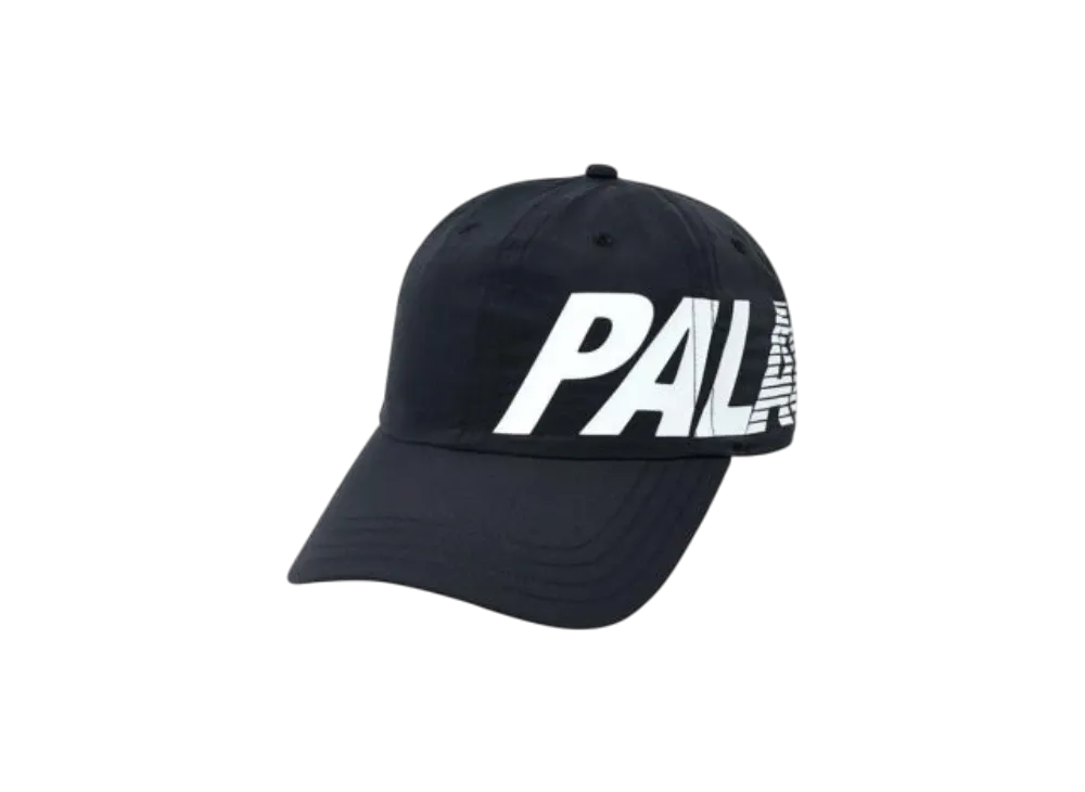 PALACE Side-Slide 6-Panel "Black"