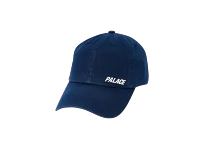 PALACE Strap 6-Panel "Navy"