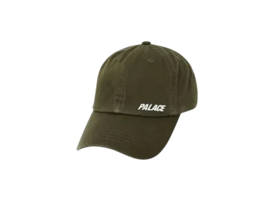 PALACE Strap 6-Panel "Olive"
