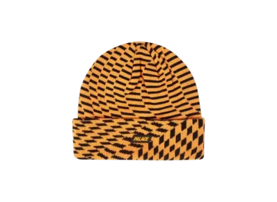 PALACE Vertigo Beanie "Orange"