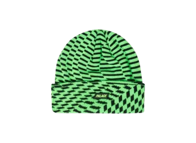 PALACE Vertigo Beanie "Green"