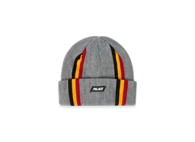 PALACE Vert Beanie "Grey Marl"