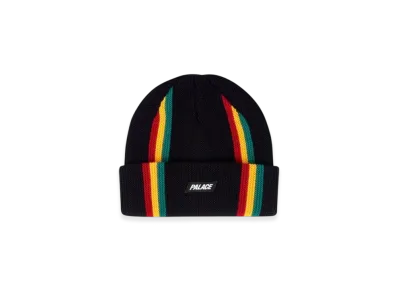 PALACE Vert Beanie "Black"