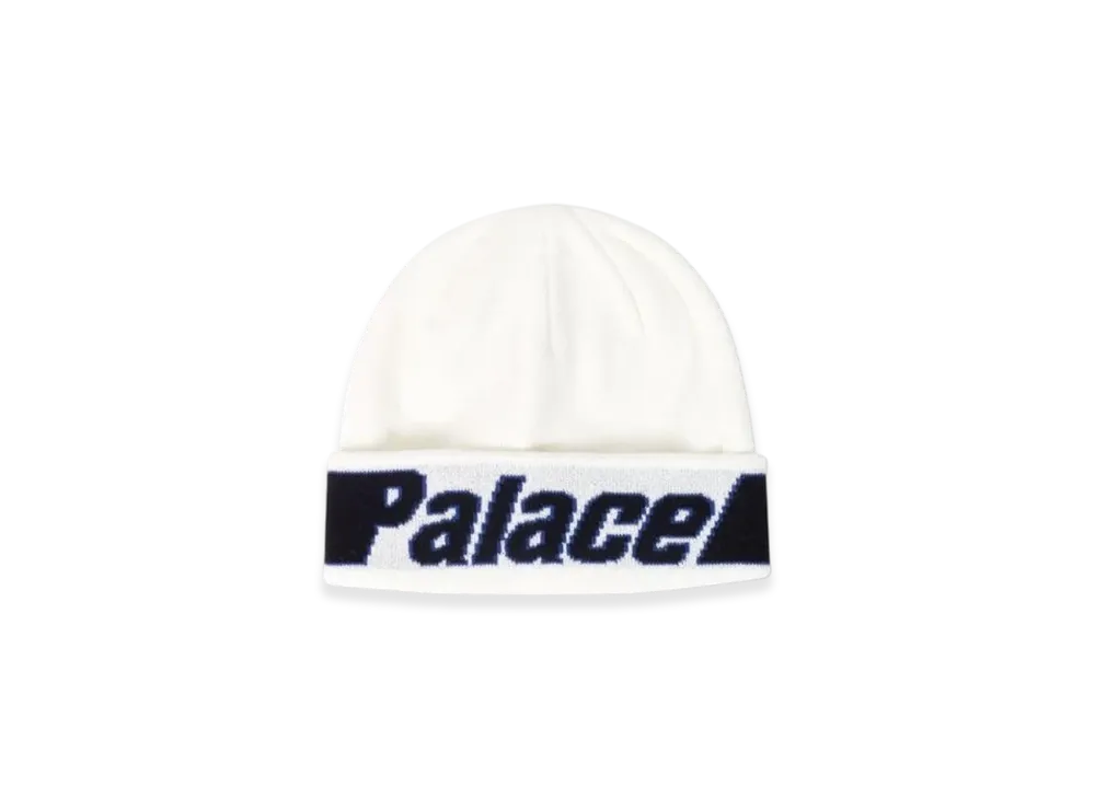 PALACE Tonker Beanie "White"