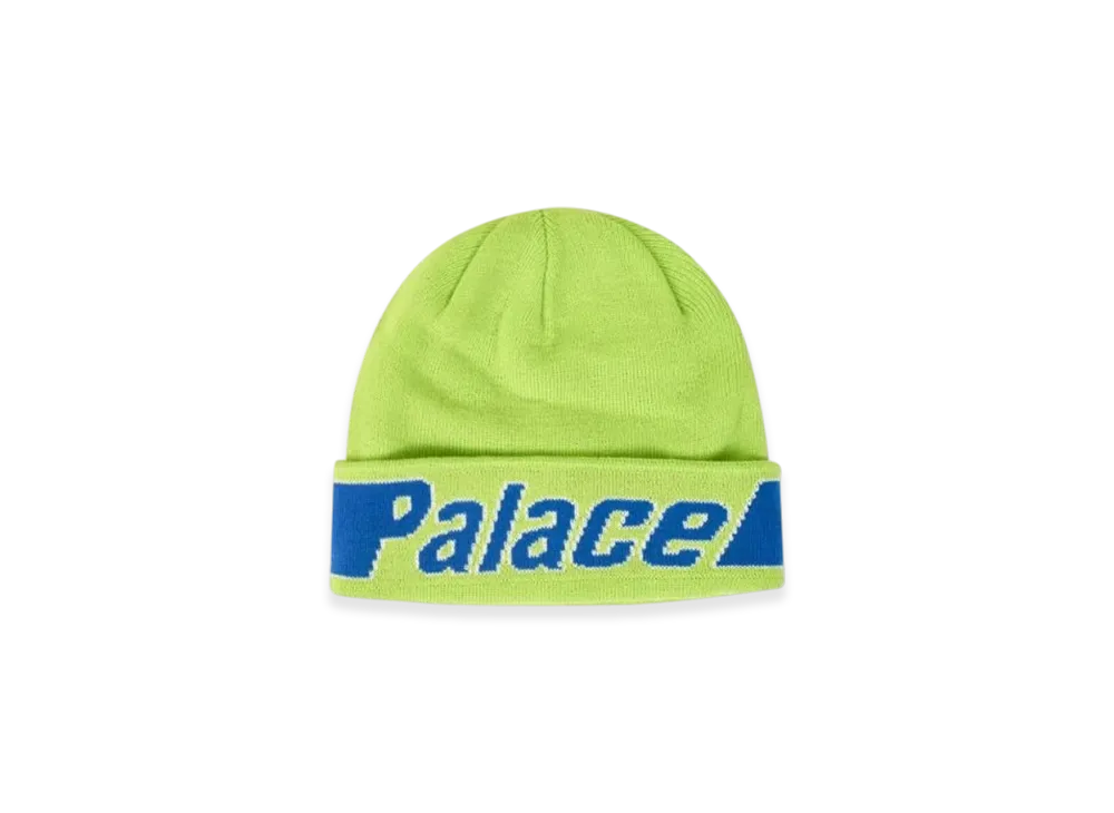 PALACE Tonker Beanie "Lime"