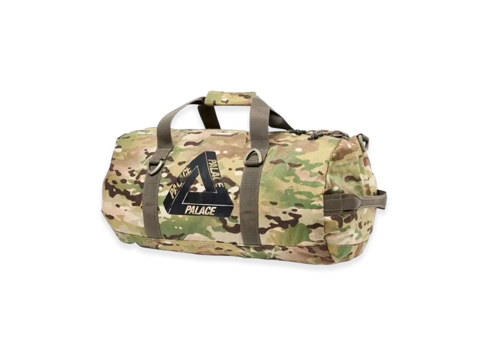 PALACE Multicam Tech Holdall "Original"