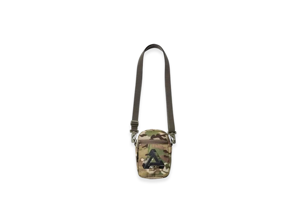 PALACE Multicam Tech Shot 2 Bag "Original"