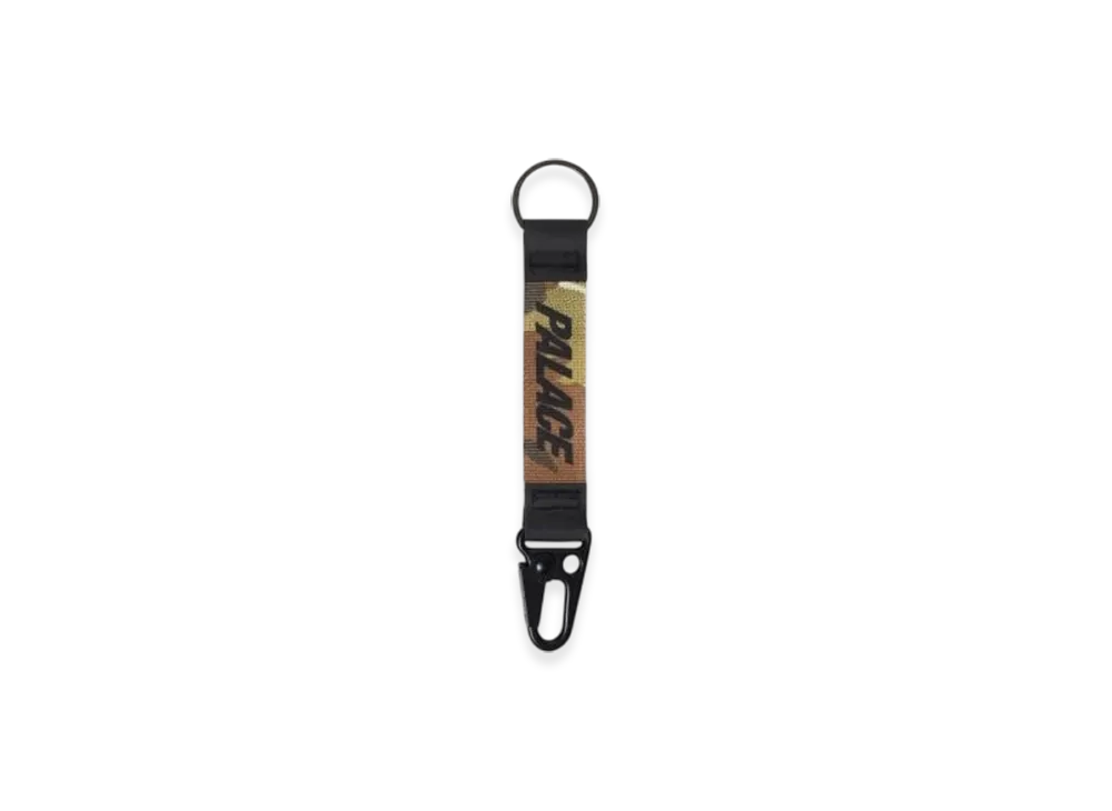 PALACE Multicam Keychain "Original"