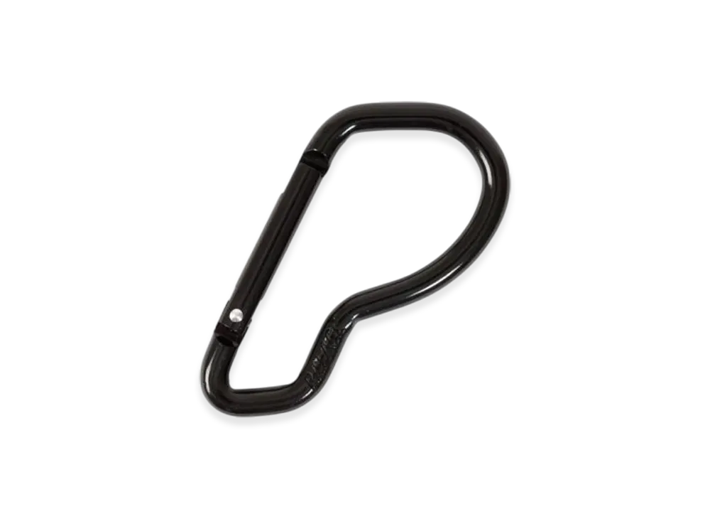 PALACE P Caribiner "Black"
