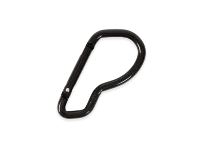 PALACE P Caribiner "Black"