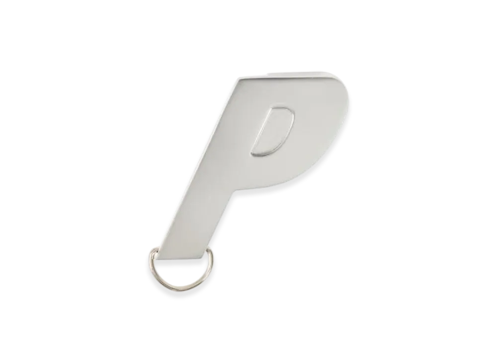 PALACE P Bottle Opener "Silver"