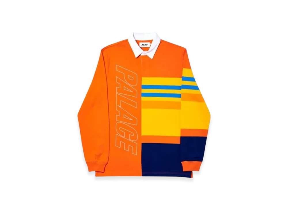 PALACE Pronto Rugby "Orange"
