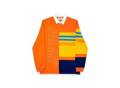 PALACE Pronto Rugby "Orange"