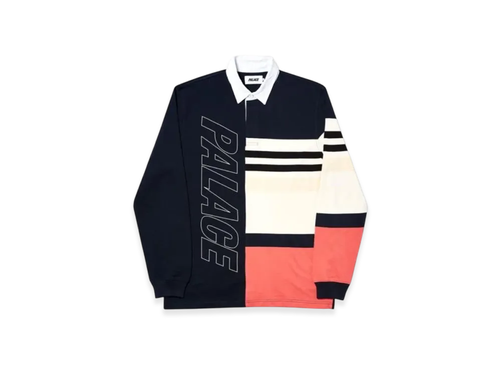 PALACE Pronto Rugby "Navy"