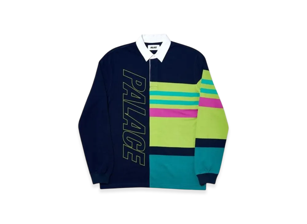 PALACE Pronto Rugby "Navy"
