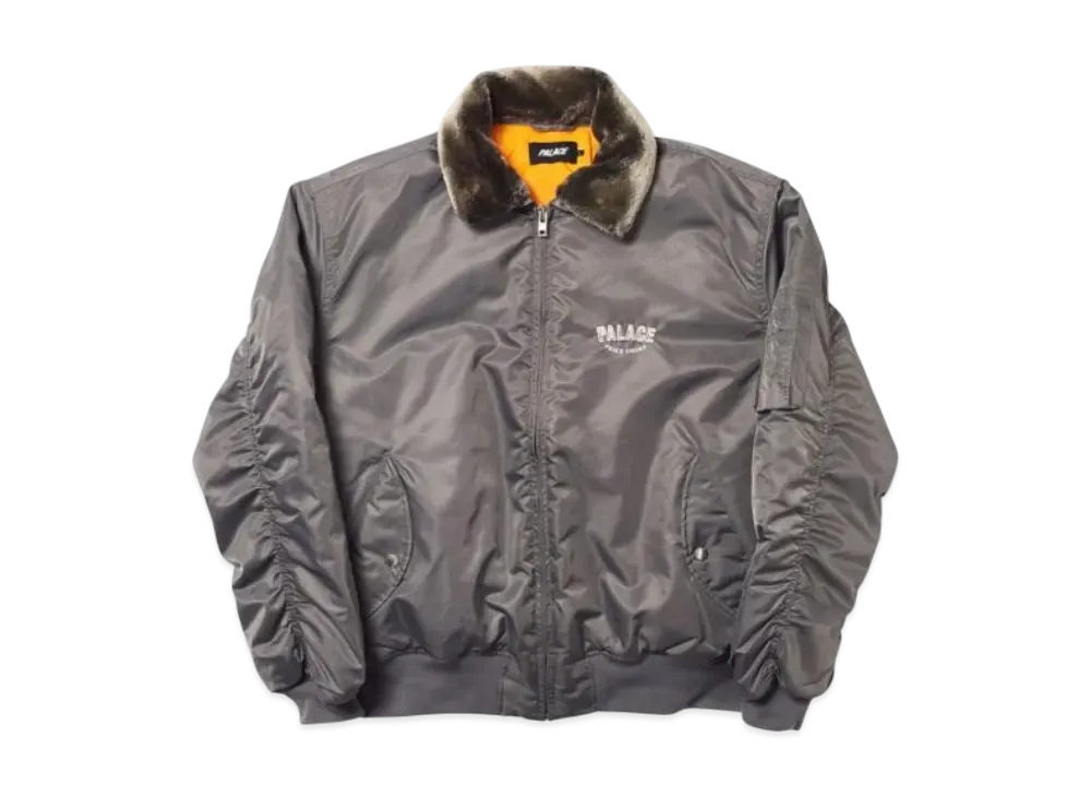 PALACE Pa-1 Jacket "Silver"