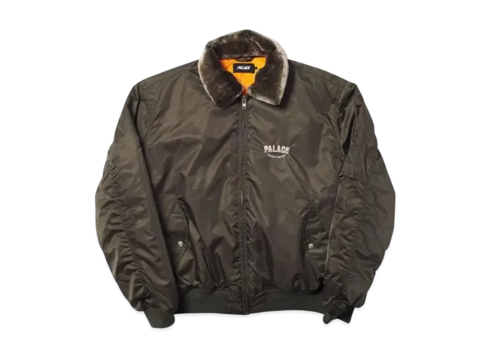 PALACE Pa-1 Jacket "Olive"