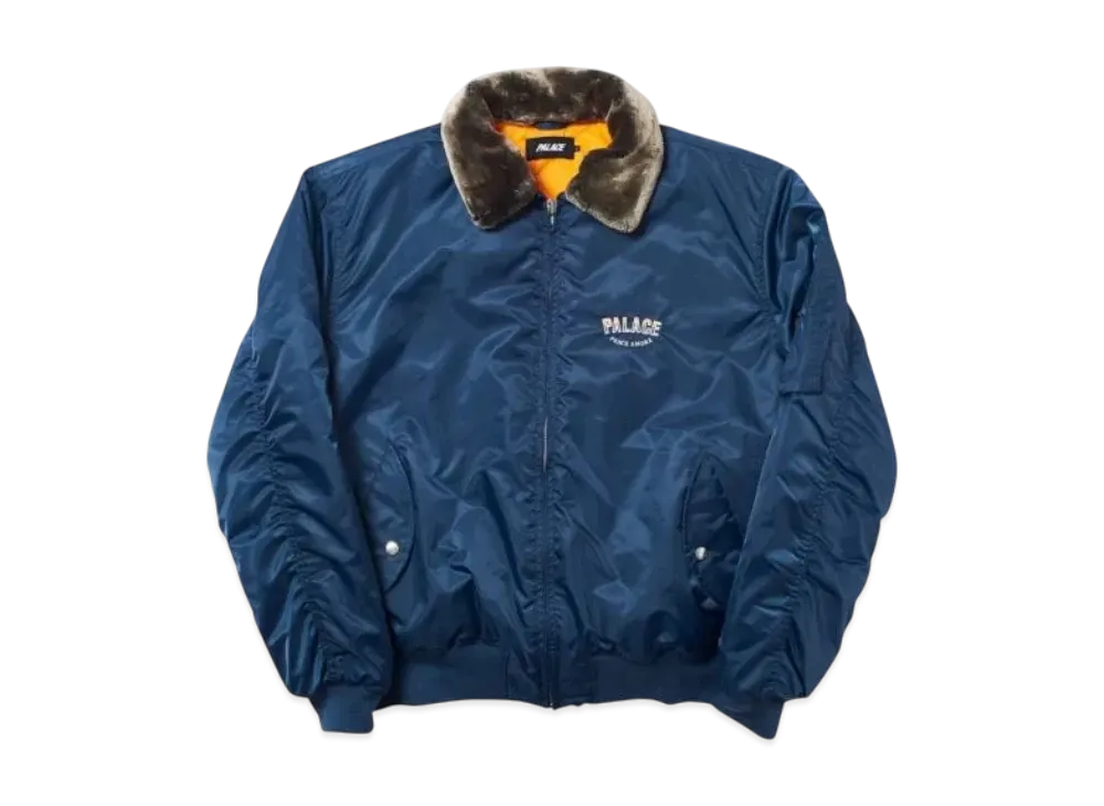 PALACE Pa-1 Jacket "Petrol"