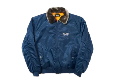 PALACE Pa-1 Jacket "Petrol"