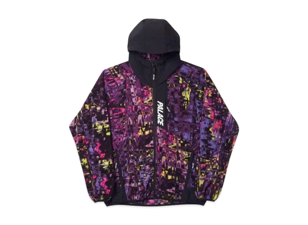 PALACE Trekno Fleece Inter "Green"