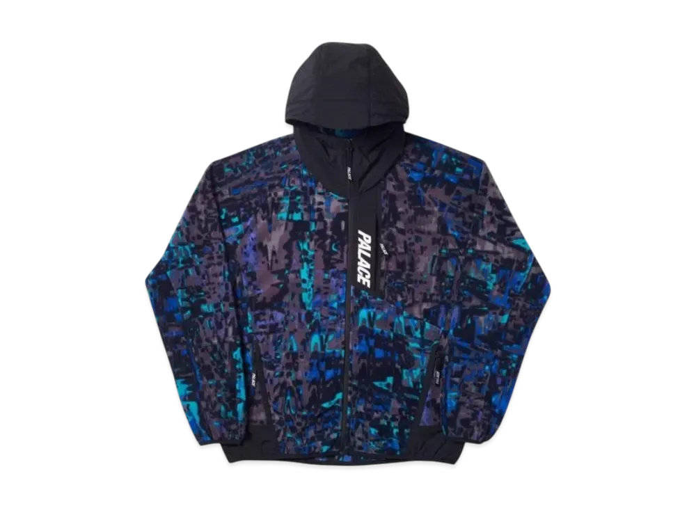 PALACE Trekno Fleece Inter "Blue"