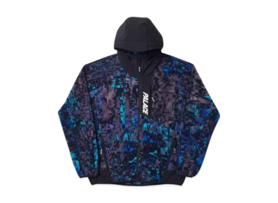 PALACE Trekno Fleece Inter "Blue"