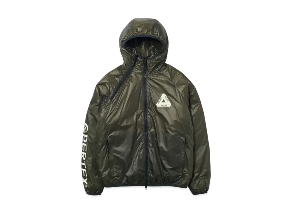 PALACE Pertex Quantum Jacket "Olive"