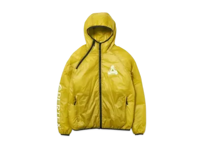 PALACE Pertex Quantum Jacket "Yellow"