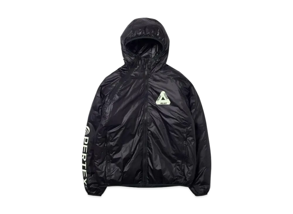PALACE Pertex Quantum Jacket "Black"