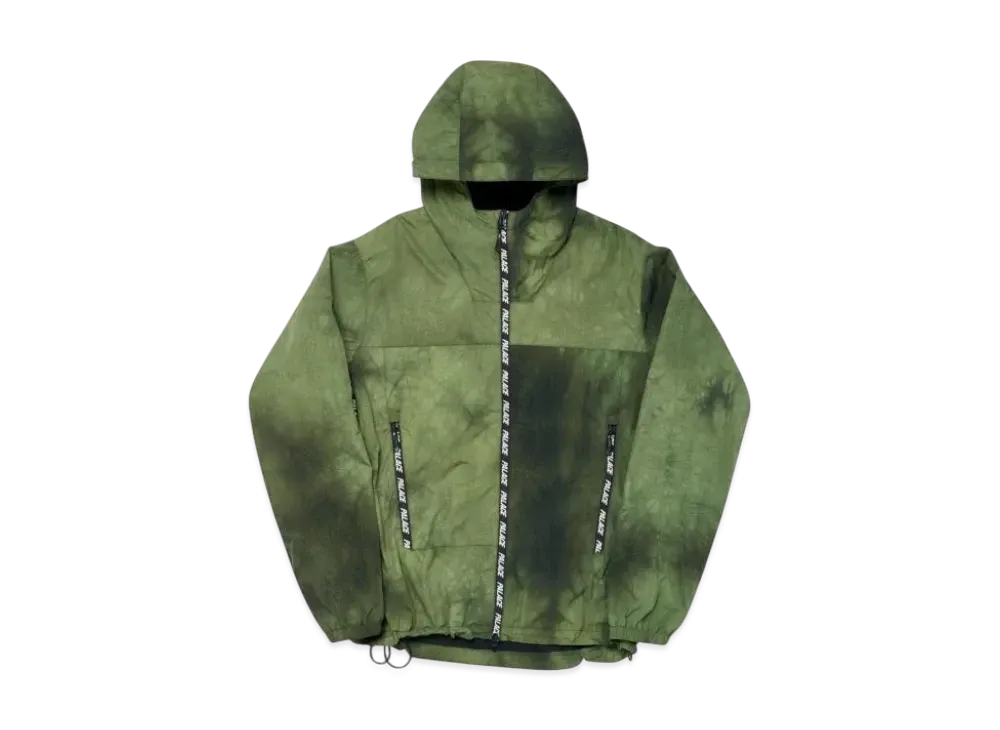 PALACE Sealer Shell Top "Green"