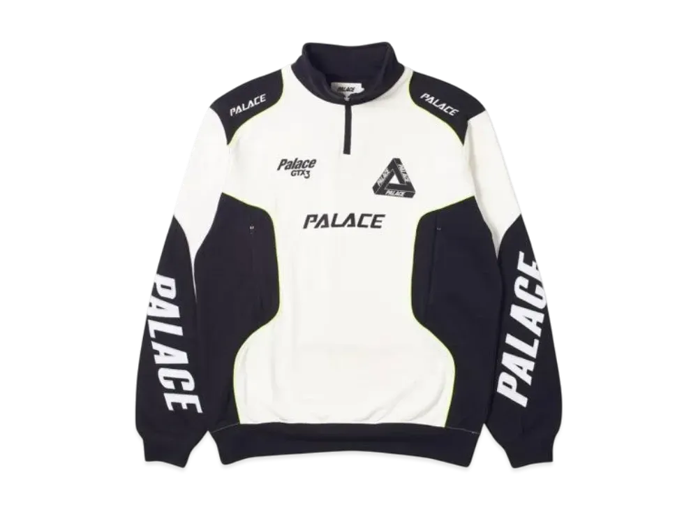 PALACE P Racer Top "White"