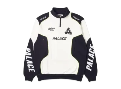 PALACE P Racer Top "White"