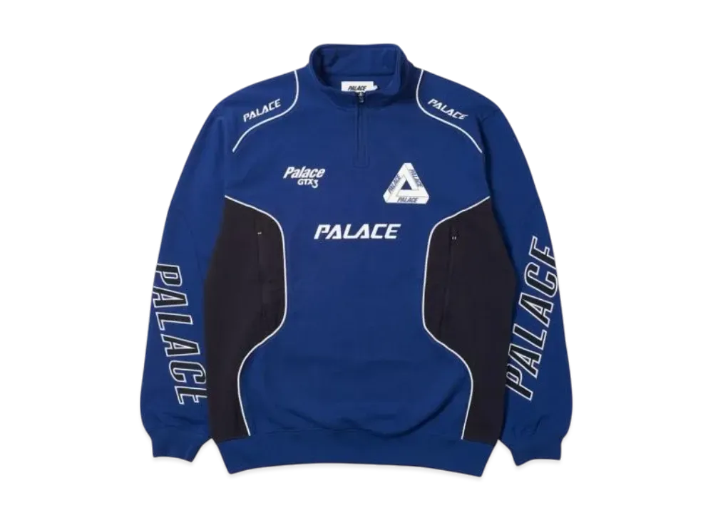 PALACE P Racer Top "Navy"