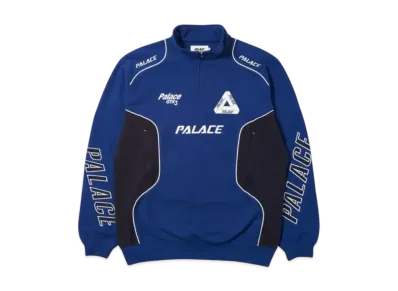 PALACE P Racer Top "Navy"