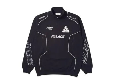 PALACE P Racer Top "Black"