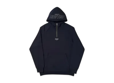 PALACE Q-Zip Hood "Vulcan"