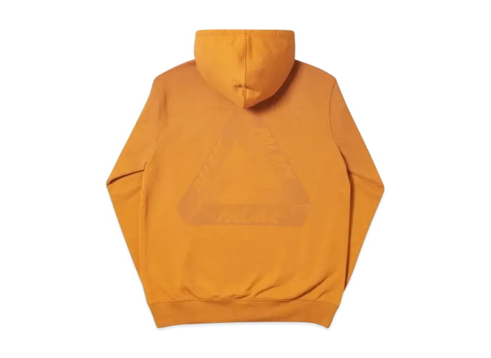 PALACE Tri-Fade Hood "Orange"