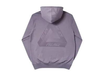 PALACE Tri-Fade Hood "Grey"